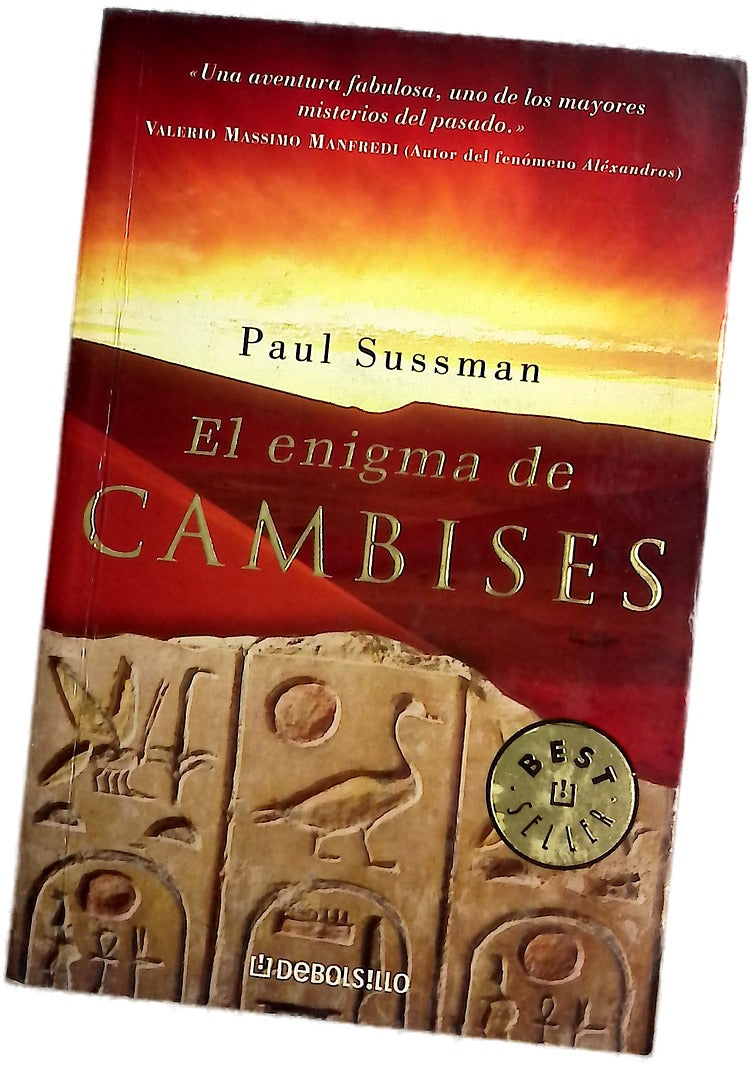 El enigma de Cambises