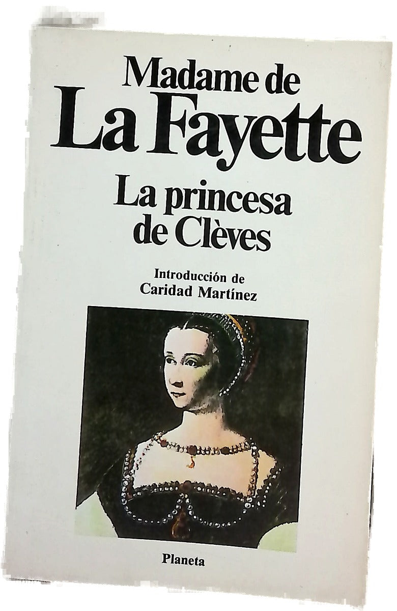 La princesa de Cléves