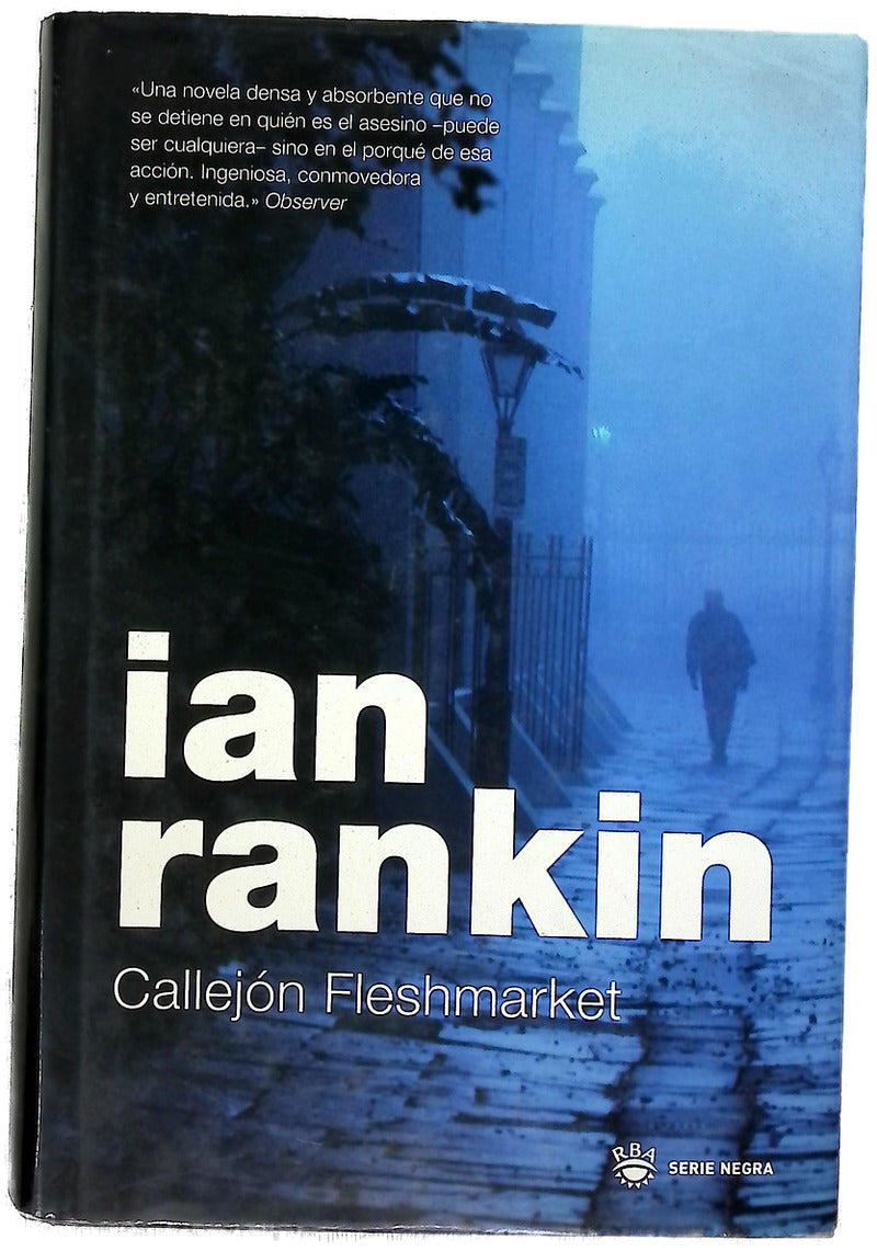 Callejón Fleshmarket