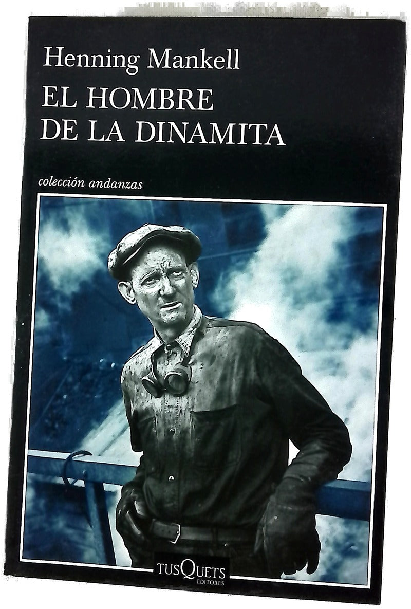 El hombre de la dinamita