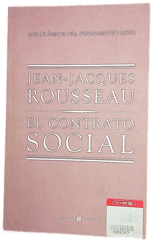 El contrato social