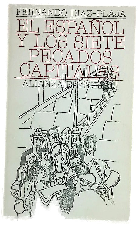 El español y los siete pecados capitales