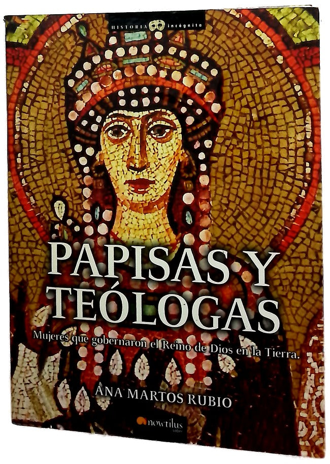 Papisas y teólogas mujeres que gobernaron el reino de Dios en la Tierra