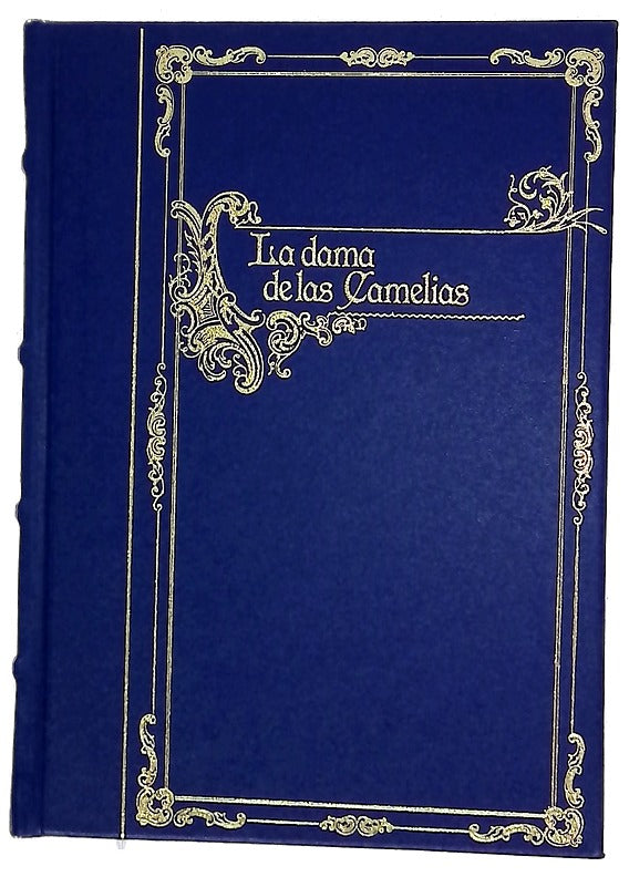 La dama de las camelias