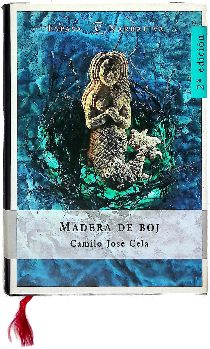 Madera de boj