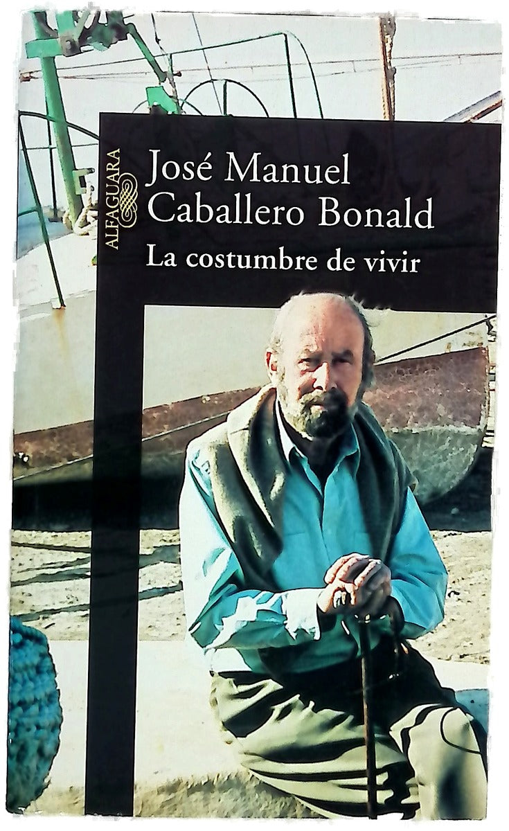 La costumbre de vivir