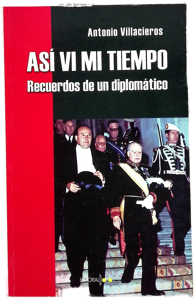 Así vi mi tiempo