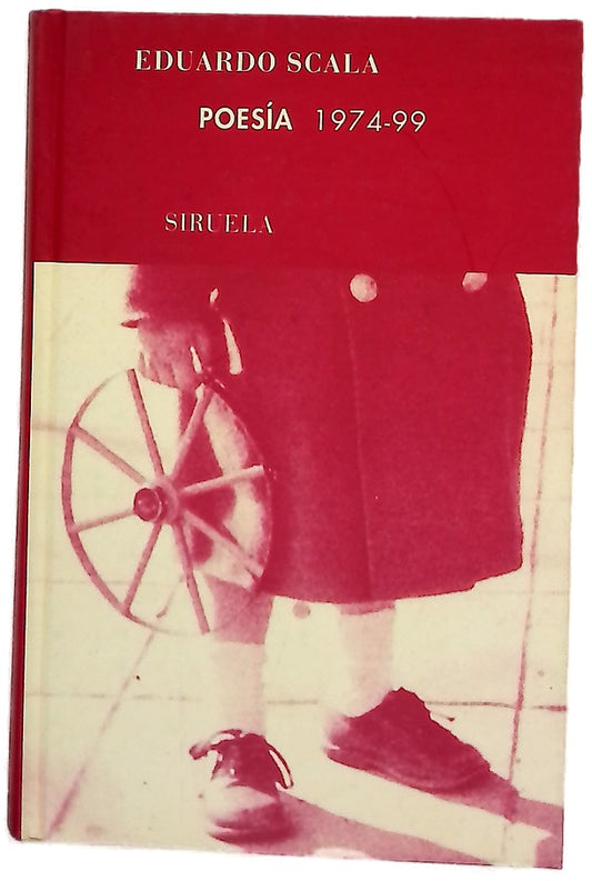 Poesía : cántico de la unidad : 1974-1999