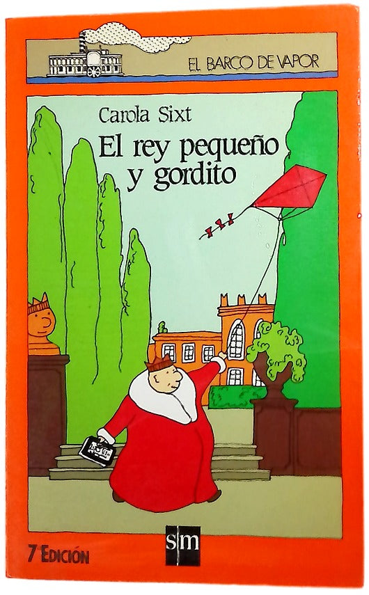 El rey pequeño y gordito