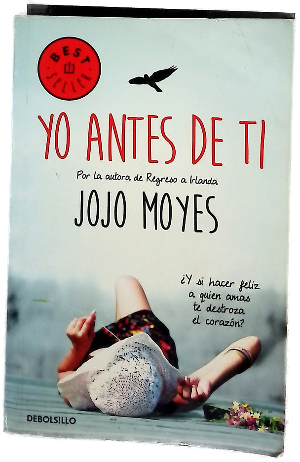 Yo antes de ti