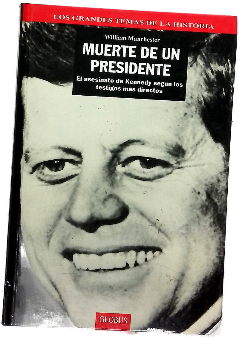 Muerte de un presidente 