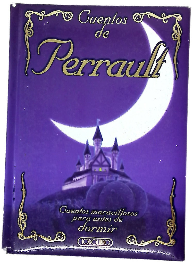 Cuentos de Perrault