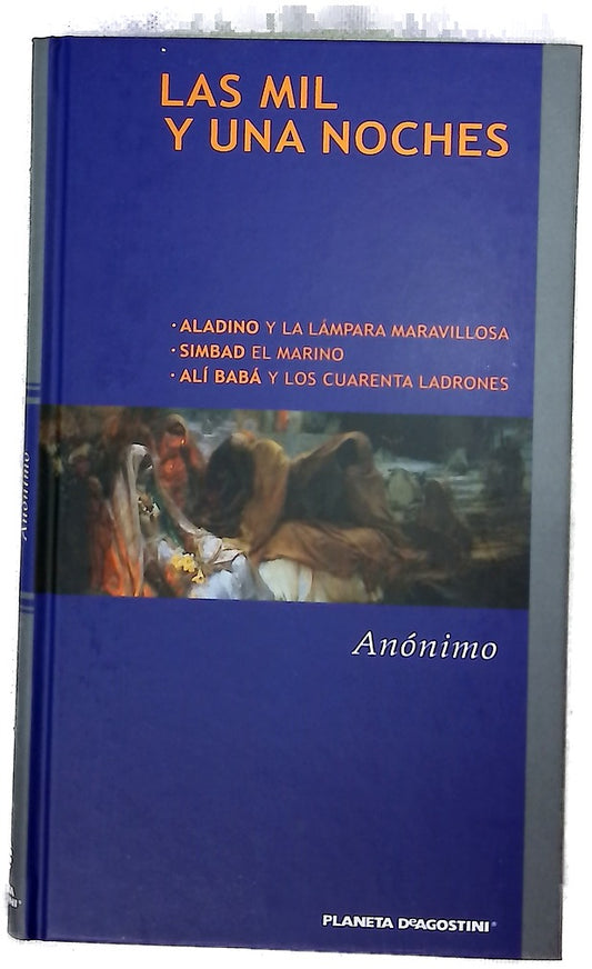 Las mil y una noches