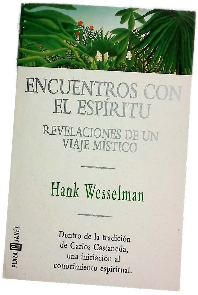 Encuentros con el espíritu