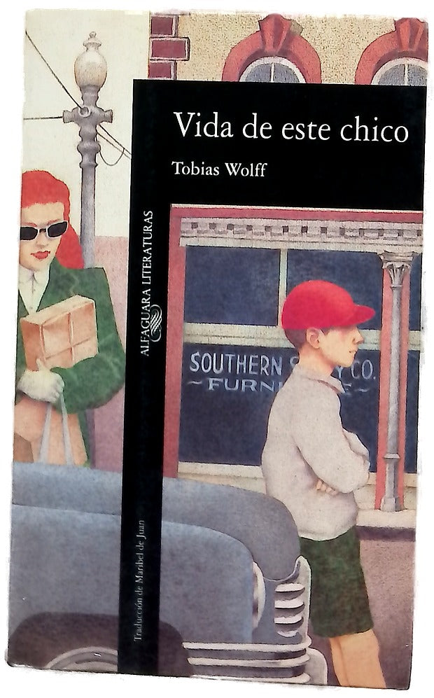 Vida de este chico
