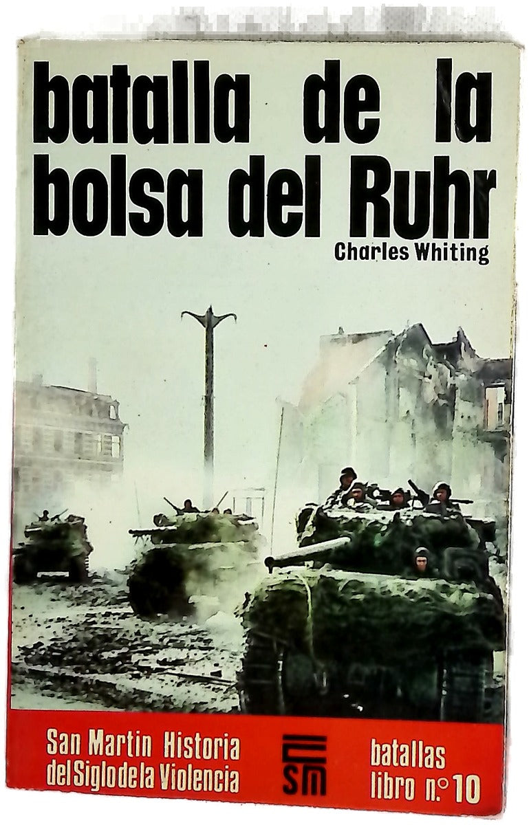 Batalla de la bolsa del Ruhr...