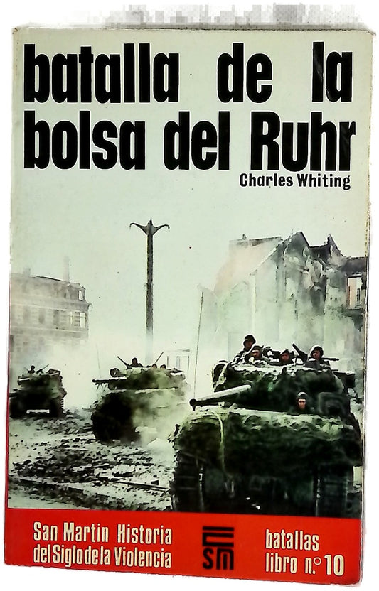 Batalla de la bolsa del Ruhr...