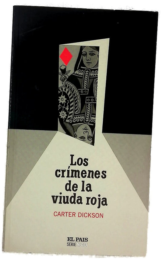 Los crímenes de la viuda roja