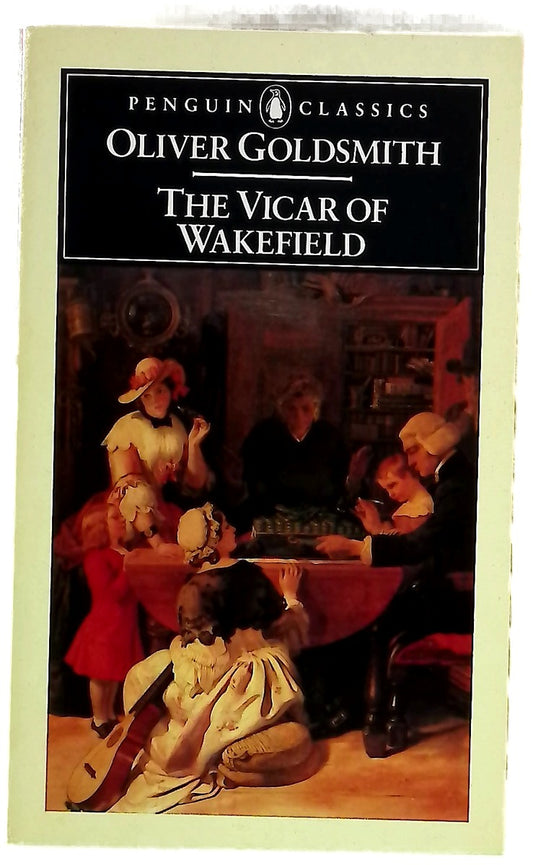The Vicar of Wakefield