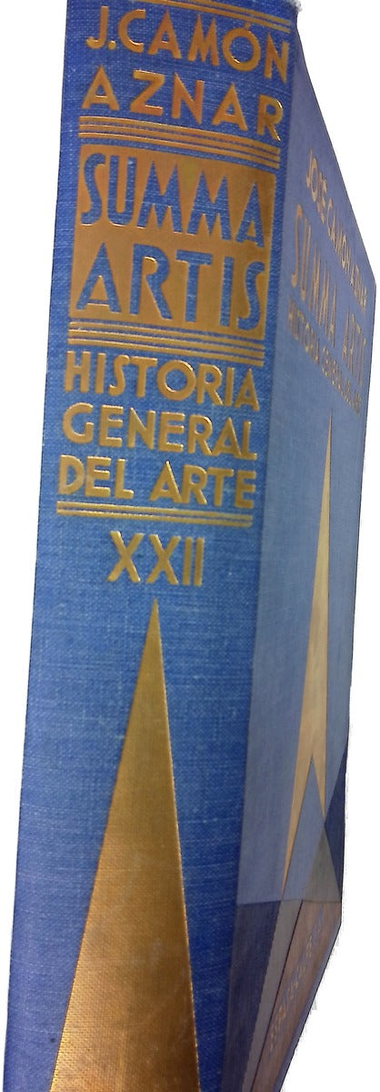 La arquitectura y la orfebrería españolas del siglo XXII