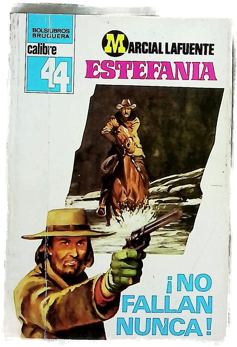 Novelas del oeste ¡No fallan nunca!