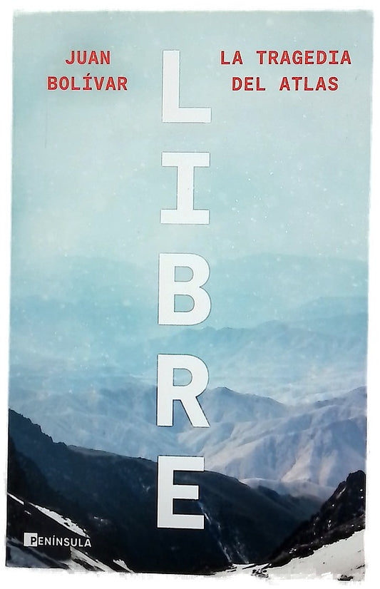 Libre : la tragedia del Atlas