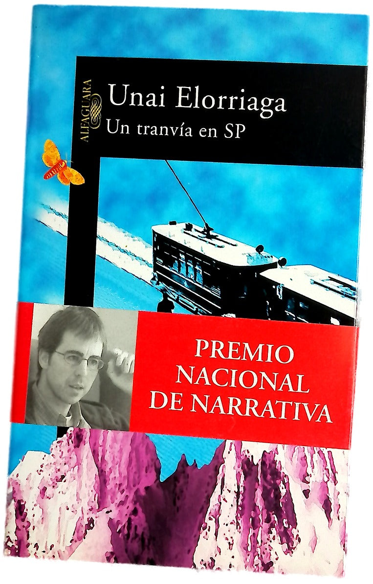 Un tranvía en SP