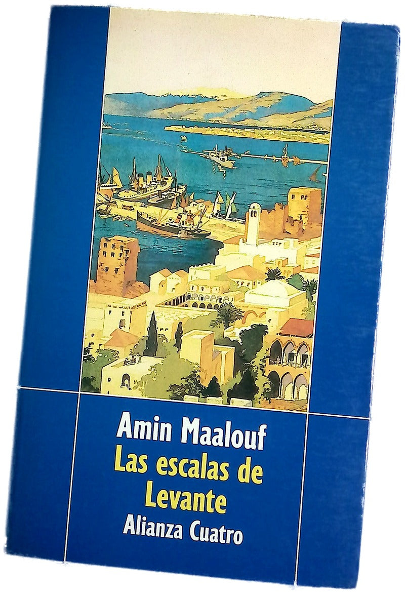 Las escalas de levante