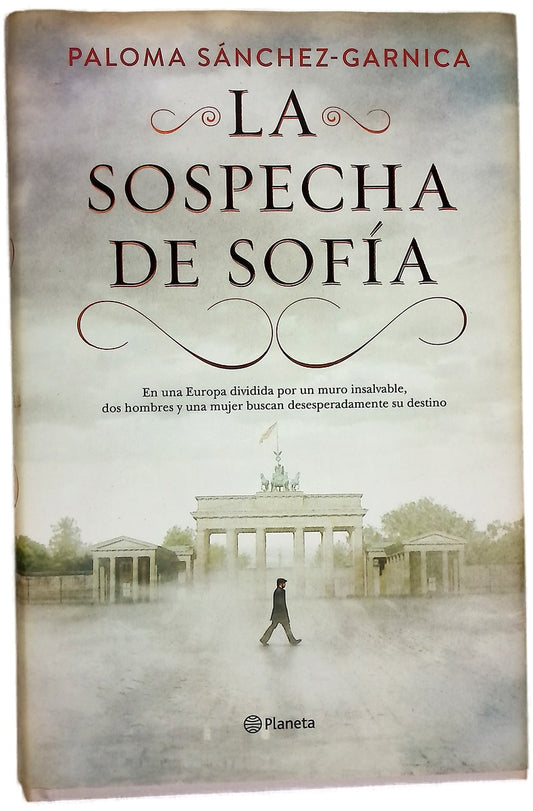 La sospecha de Sofía