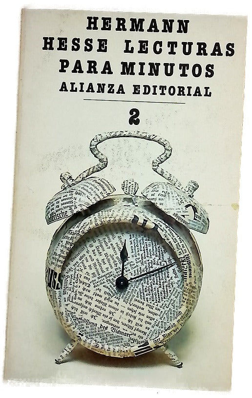 Lecturas para minutos, 2 pensamientos extraídos de sus libros y cartas