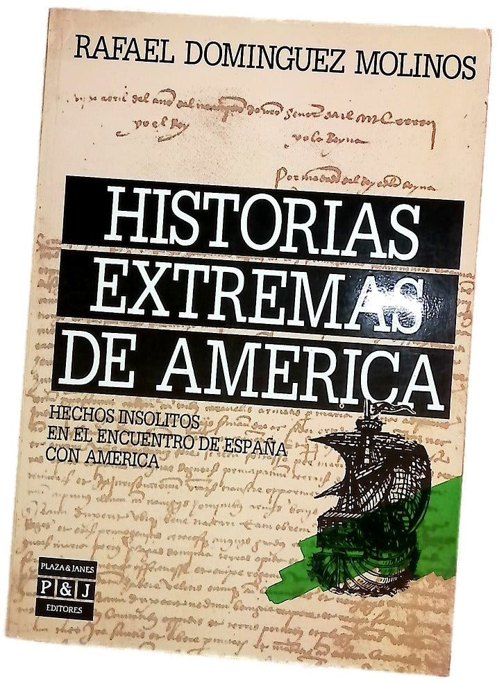 Historias extremas de América