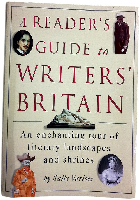 A Reader's Guide to Writers' Britain