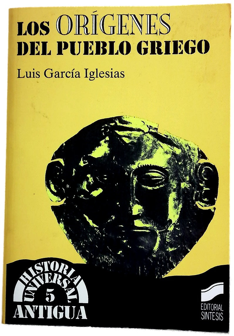 Los orígenes del pueblo griego