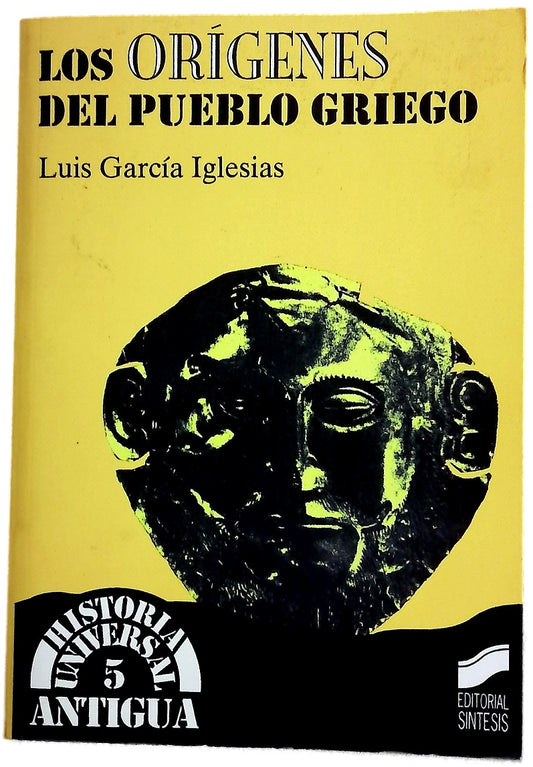 Los orígenes del pueblo griego
