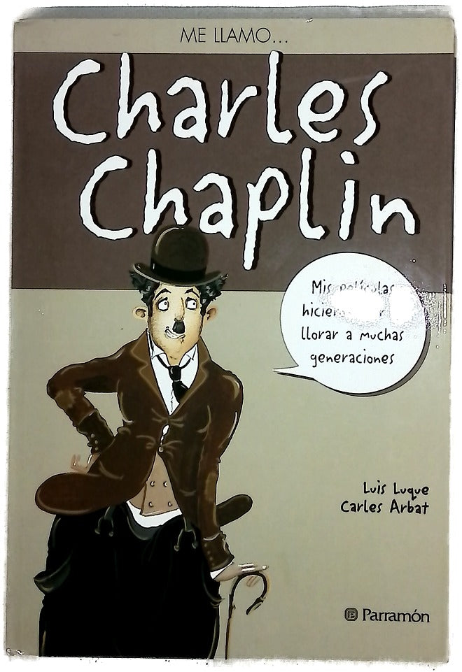 Charles Chaplin