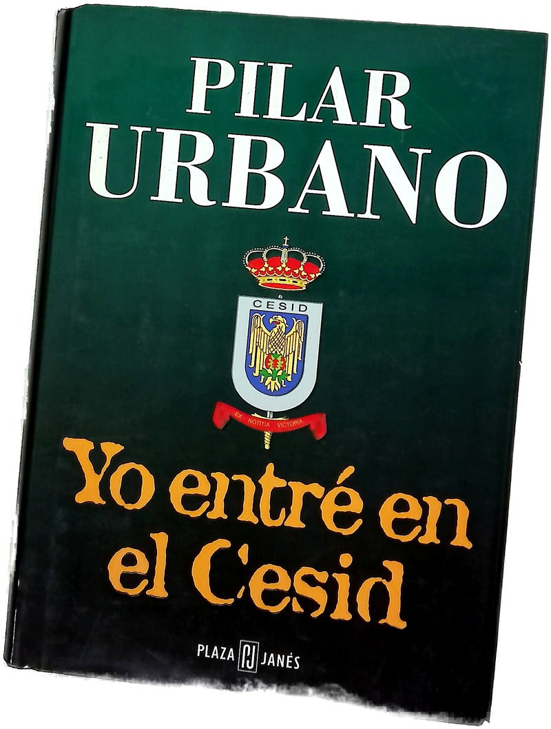Yo entré en el Cesid