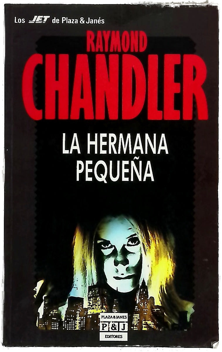La hermana pequeña