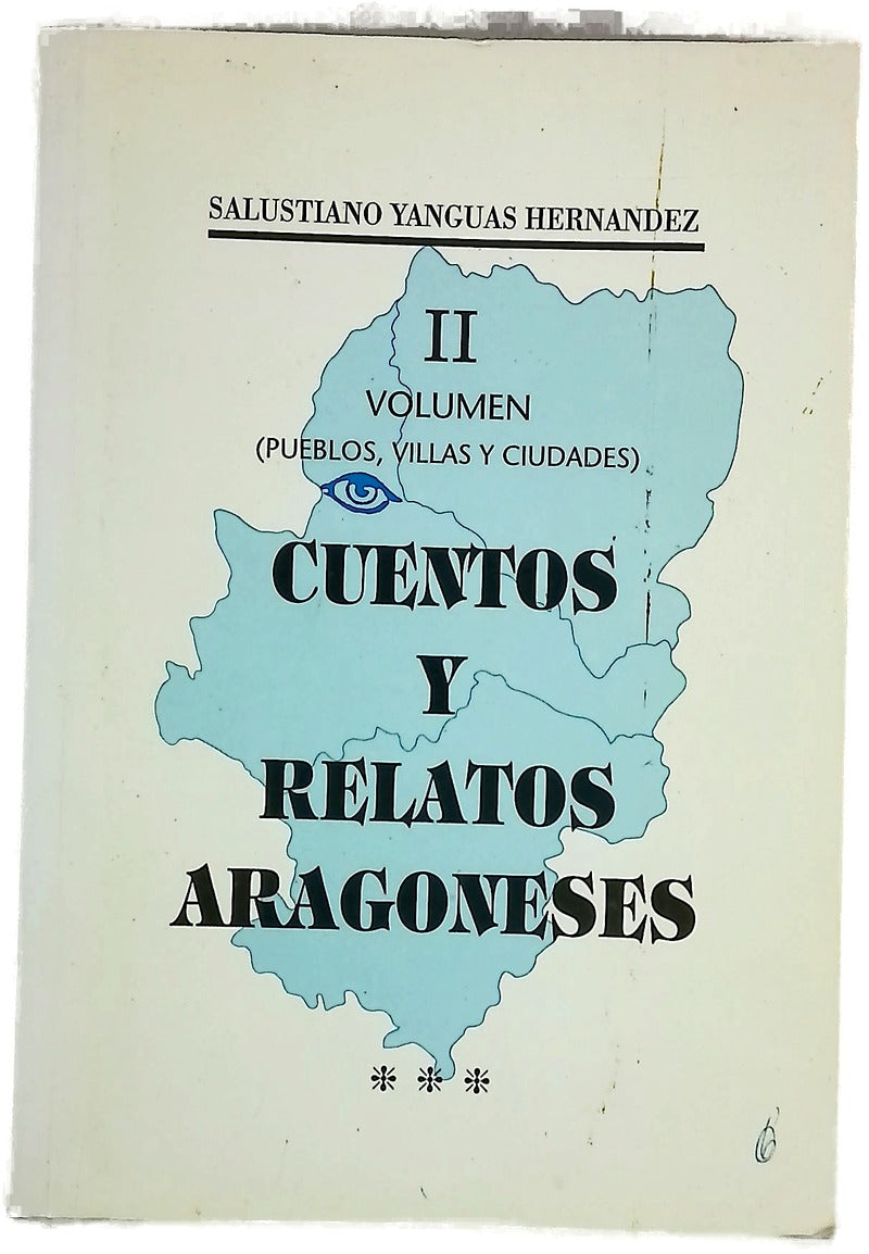 Cuentos y relatos aragoneses Volumen II