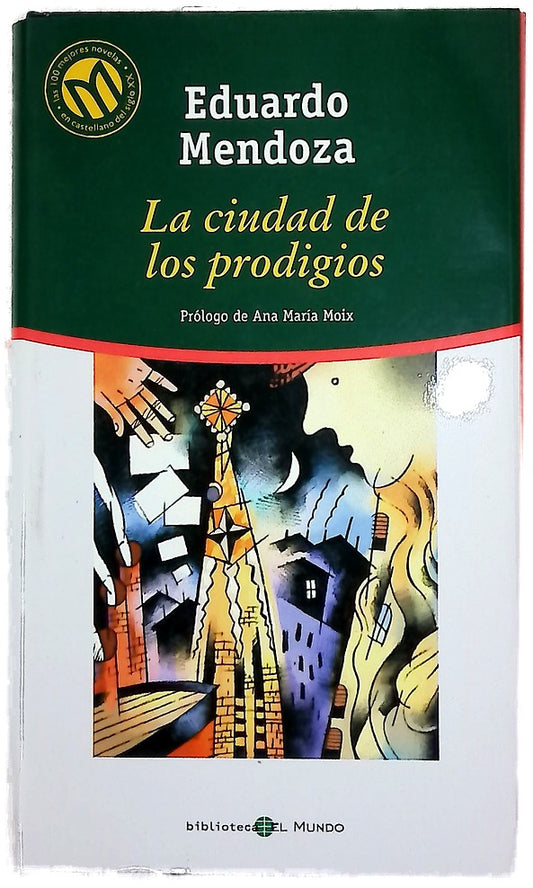 La ciudad de los prodigios