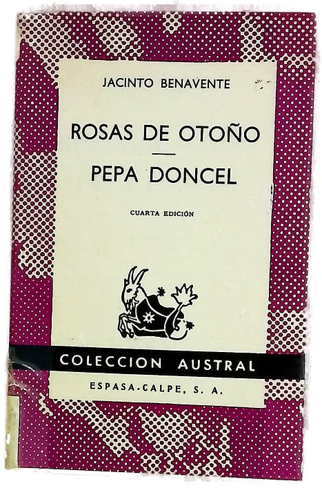 Rosas de otoño