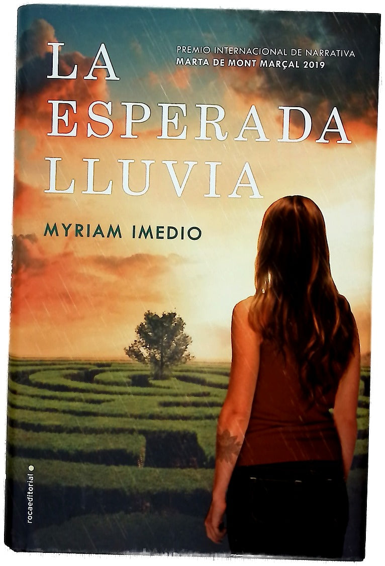 La esperada lluvia