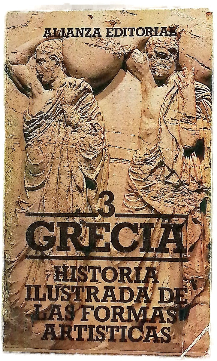 Historia ilustrada de las formas artísticas