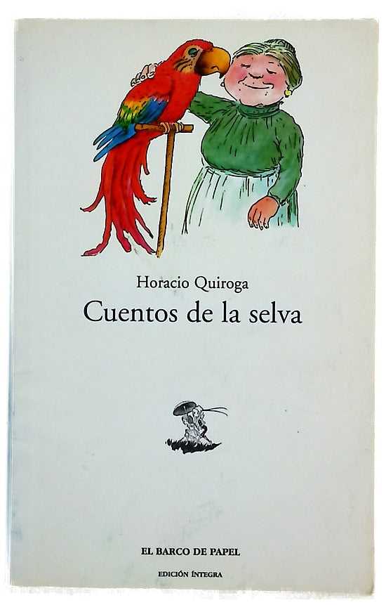 Cuentos de la selva