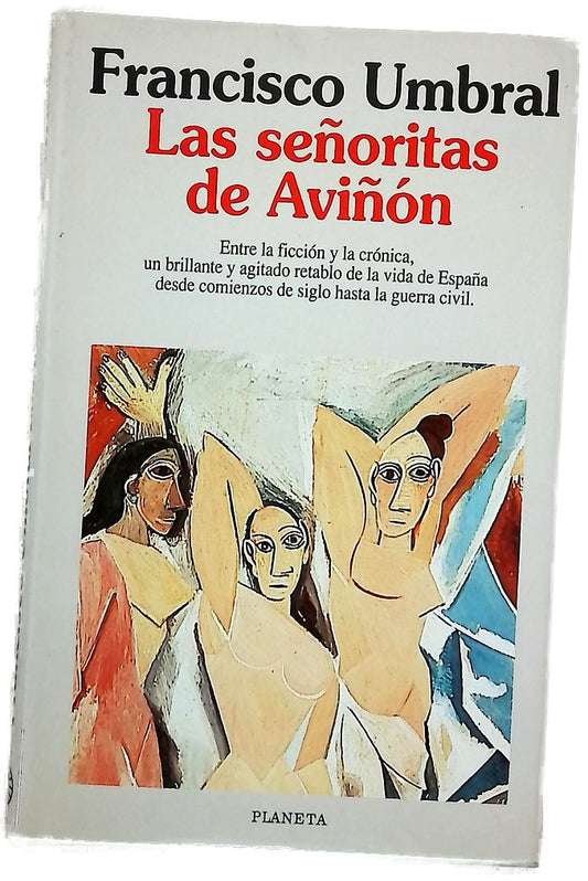 Las señoritas de Aviñón