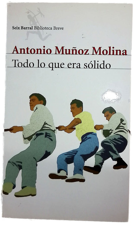 Todo lo que era sólido