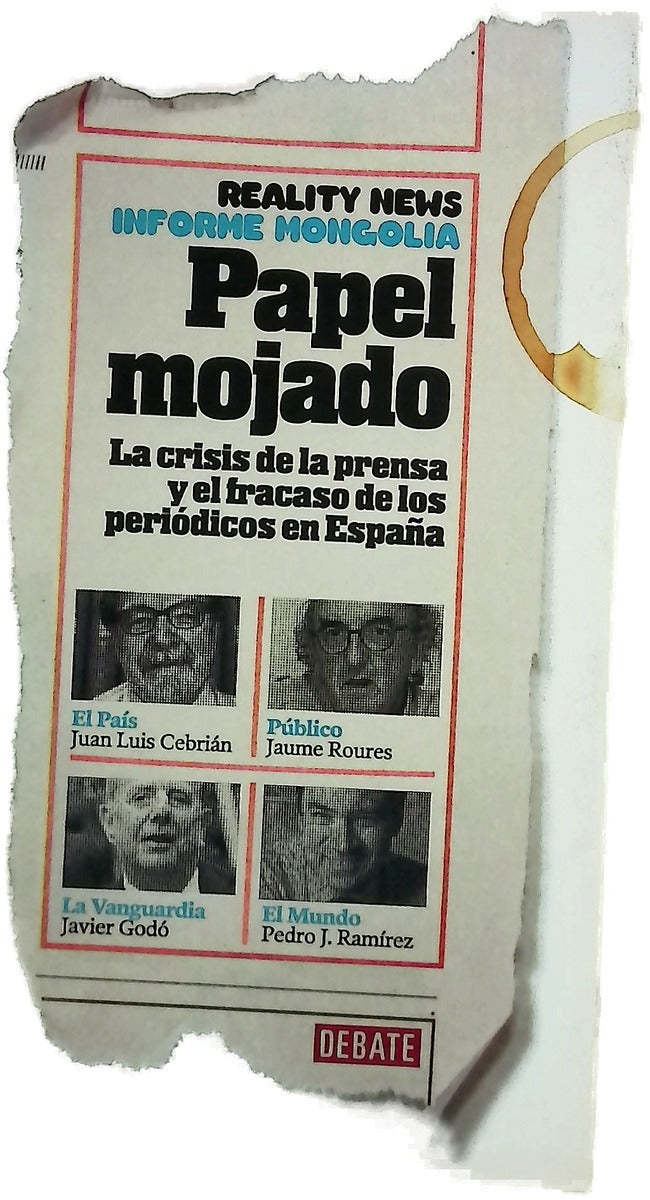 Papel mojado