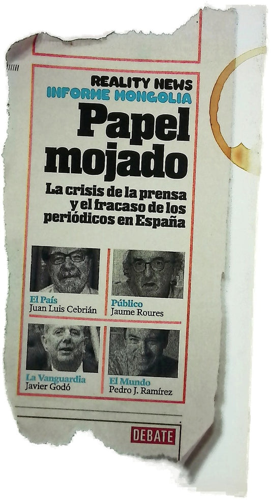Papel mojado