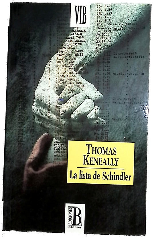 La lista de Schindler