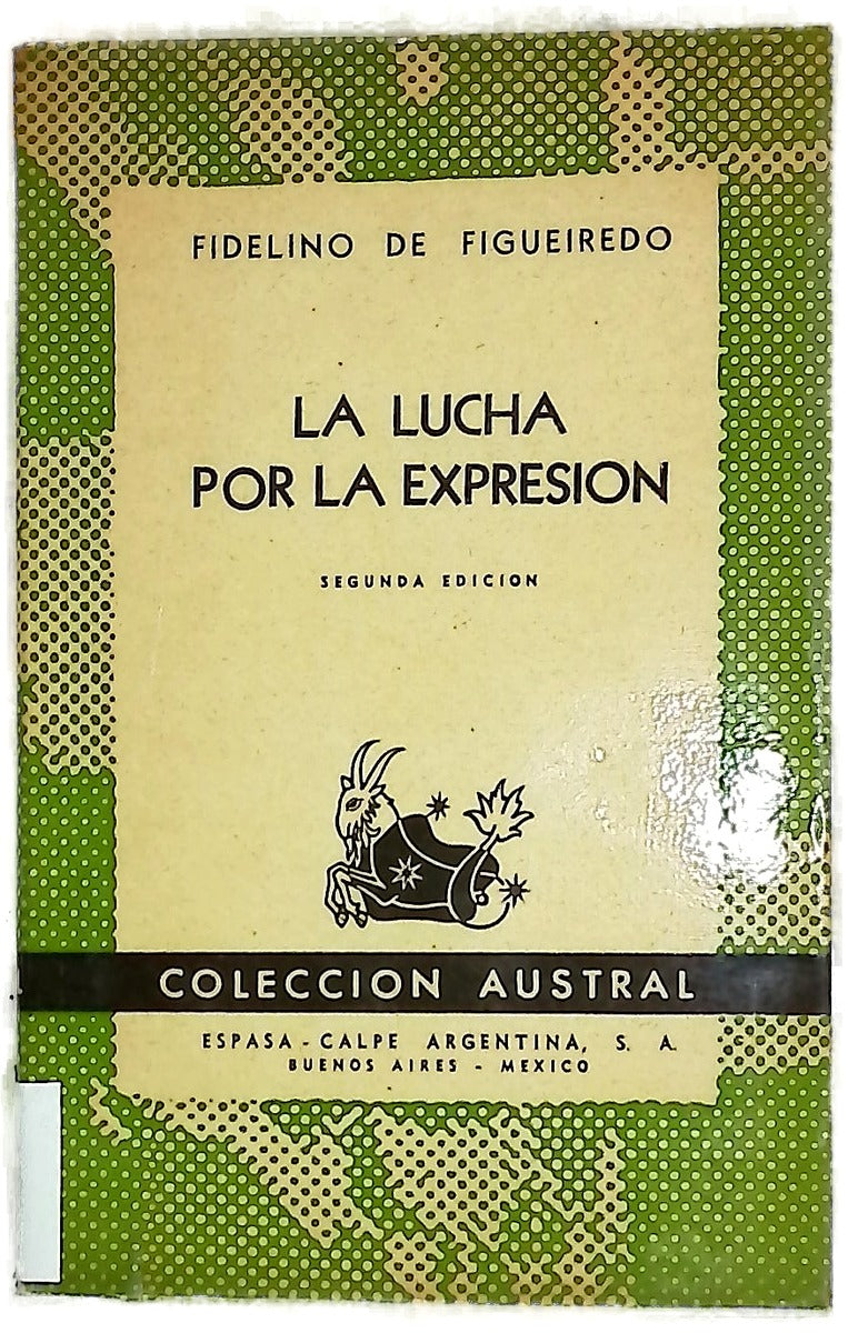 La lucha por la expresión