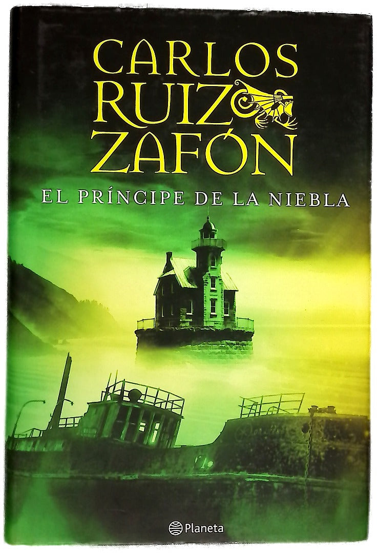 El príncipe de la niebla